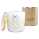 Vela Vegetal Aromática Para Espiritualidade | Santinha - Tube